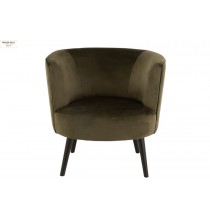 Fauteuil Cuve Vert