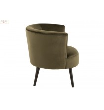 Fauteuil Cuve Vert