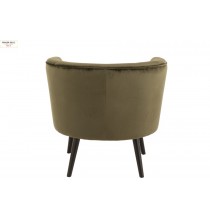 Fauteuil Cuve Vert