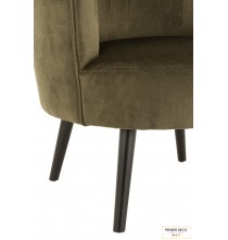 Fauteuil Cuve Vert