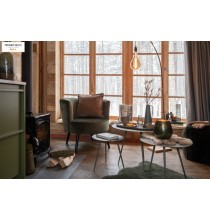 Fauteuil Cuve Vert