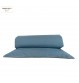 Matelas pour bain de soleil Juan Les Pins, Bleu, Sud Etoffe, Penser Deco